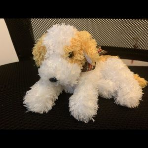 Ty beanie baby Darling dog plush